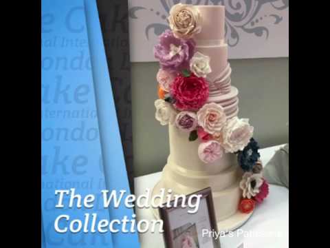 Priya's Patisserie visits Cake International