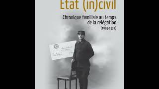 LES DERNIÈRES ACTUALITÉS - Entretien radio - Kernews 19/12/2025 - sur le roman Etat (in)civil