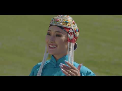 Dorjderem Ariunerdene - Hanidaa (Official Music Video)