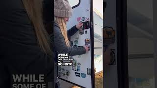 What happens to your RV stickers when you sell your RV?!