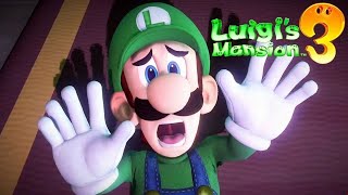 Download lagu Luigi s Mansion 3 Full Game Walkthrough... mp3