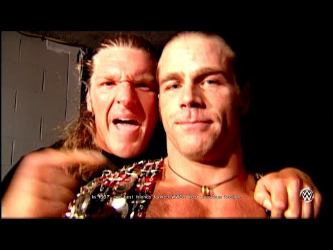 WWE 2K15 - 2K Showcase - Best Friends, Bitter Enemies - Ep. 1 ✦【PS4 / XBOX ONE / Next Gen】