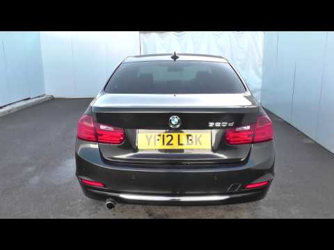 BMW 320d Luxury U14312