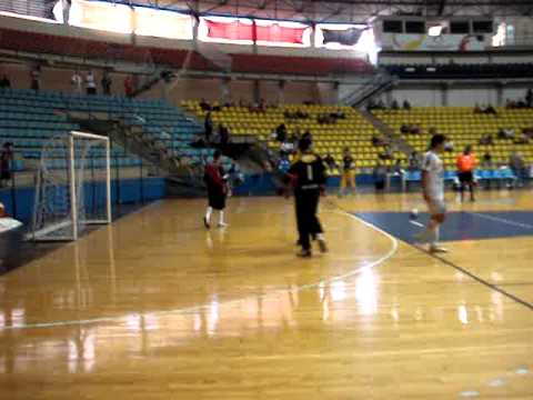 Geração Forte x Scala- Classificação nos penaltes