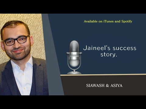 Jaineel Success Story.