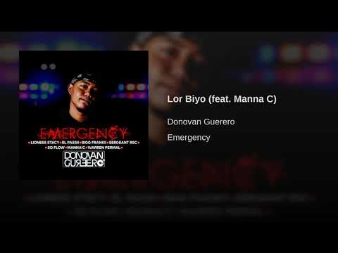 Donovan Guerero feat. Manna'C - Lor Biyo (Official Audio)