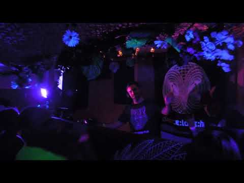 Jon Cockle @ DanceLoveHub, 18/10/2019