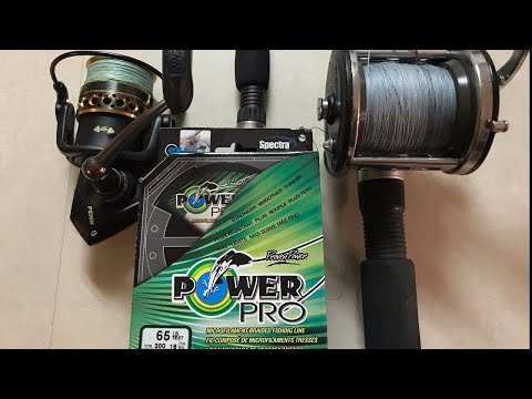 YouTube video about: Does braided fishing line deteriorate?