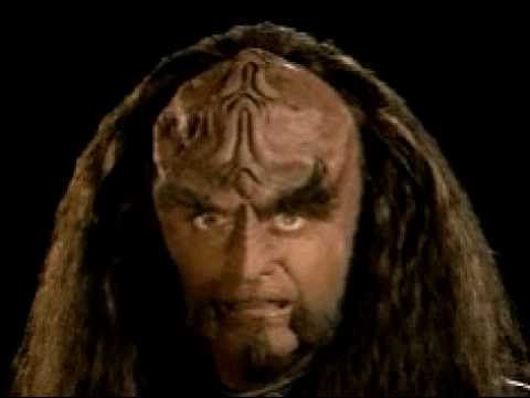Klingon: Denebian slime devil