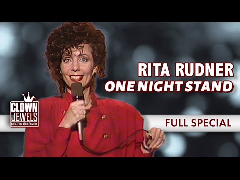 Rita Rudner: One Night Stand | FULL SPECIAL (1989)