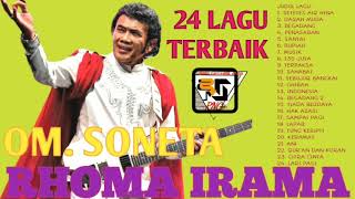 Download lagu 24 Lagu Terbaik Rhoma Irama & Soneta mp3 Download lagu 24 Lagu Terbaik Rhoma Irama & Soneta mp3