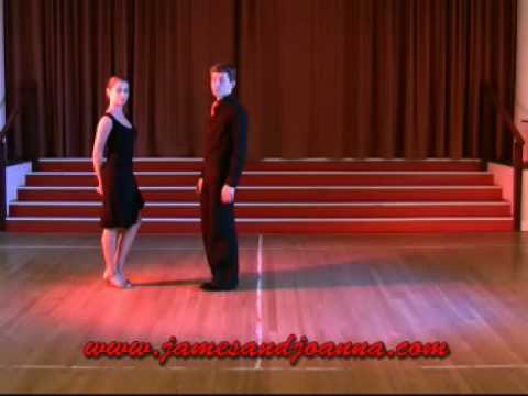 Basic Argentine Tango