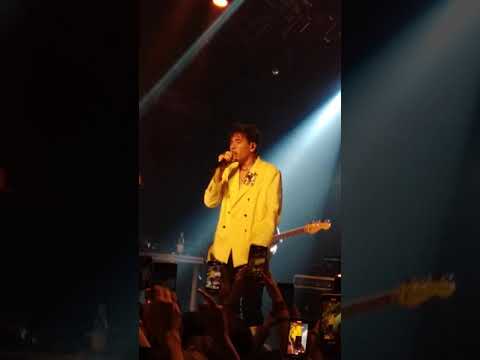 FASMA - PER SENTIRMI VIVO ( Concerto Magazzini Generali Milano 7/11/21)