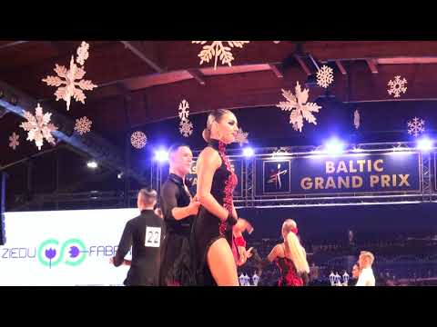 00688 Youth Open LA. 1/2 f. Baltic Grand Prix 14.12.2019