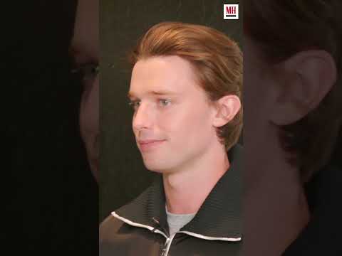 Patrick Schwarzenegger's healthy approach to eating #whitelotus #menshealth