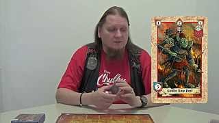 preview picture of video 'Tequilas Welt: Lords Of War Unboxing & Erklärvideo'