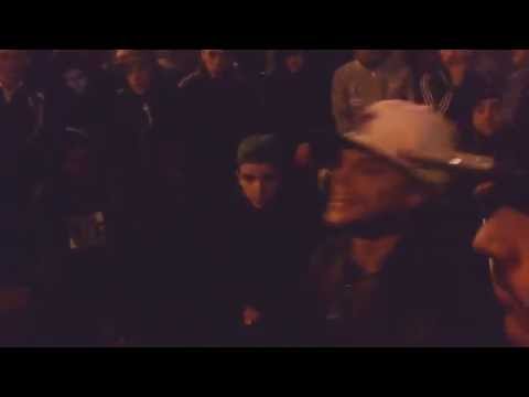 BEELZE TOBI vs ARKA WEST | Cuartos | Irlanda Freestyle (2vs2 - 13/05)