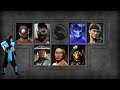 MK 1 Full HD Mugen Sub Zero