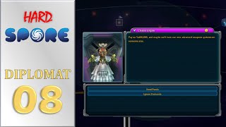 Hard Spore: Diplomat 08 - Fairweather Friends