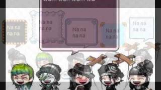 Prozzak-It&#39;s not me, it&#39;s you MMV