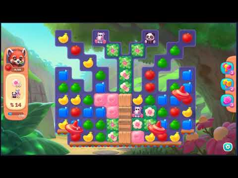 Wildscapes Level 65 - NO BOOSTERS 🐘🙈 | SKILLGAMING ✔️