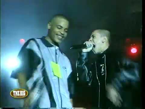 Bebe  Ft. Baby Rasta & Gringo / the big blunt el evento