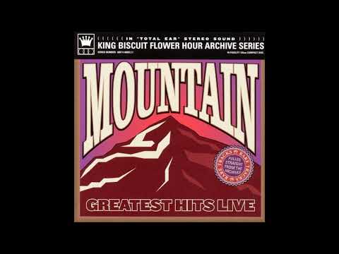 Mountain– Live KBFW 1974 (Audio)