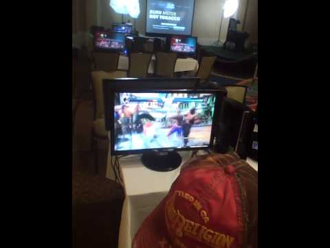 Corn|Footwurk(Marshall Law/Forest Law) vs. Pokchop(Bruce/Bryan) Final Round 18