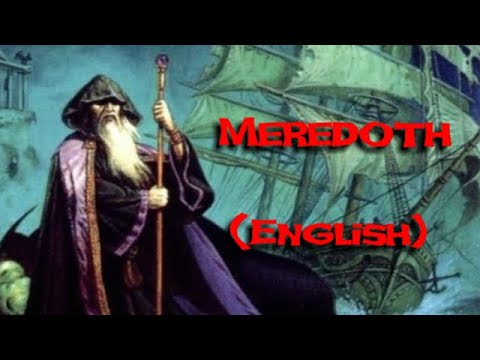 Meredoth (English) - Part 2 - Ravenloft Lore
