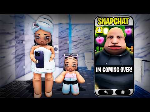 STALKERS FOLLOWED MY BABY GIRL HOME FOR 24 HOURS..(LifeTogether 🏠 RP)