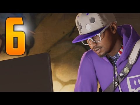 Watch Dogs 2 Gameplay Walkthrough - Part 6 "TRUCK HIJACKING" (Let's Play, Playthrough)