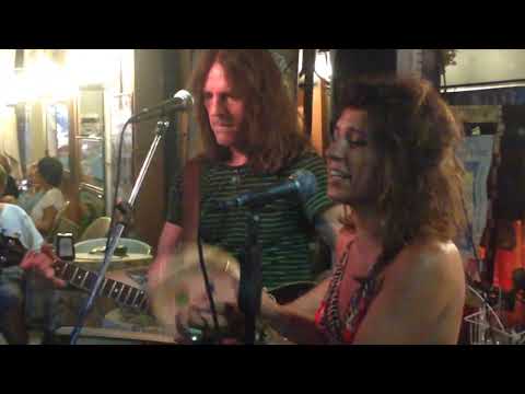 Simone Galassi with Marina Santelli -Me and Bobby McGee