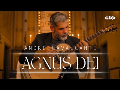 AGNUS DEI - FingerStyle Version by Andre Cavalcante