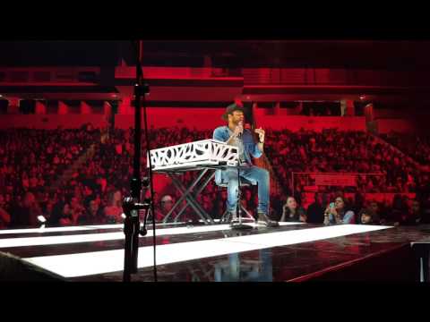 Hillsong united  live in boston