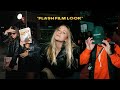 Direct "Flash Film" BTS Portrait Photoshoot! (FREE PRESET!)