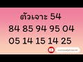 หวย หุ้น แม่น