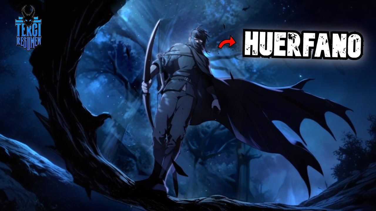 🔱Lo ABANDONARON y DESECHARON en el BOSQUE por ser un DEMONIO, pero RESULTO ser un PRODIGIO/ RESUMEN🔱