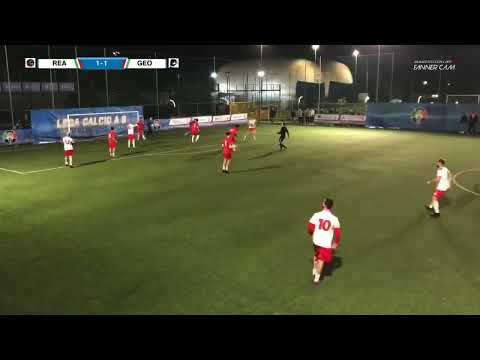 LEGA CALCIO 8 STAGIONE 22/23 SERIE A2 REAL SPORTING ROMA-GEORGE BEST