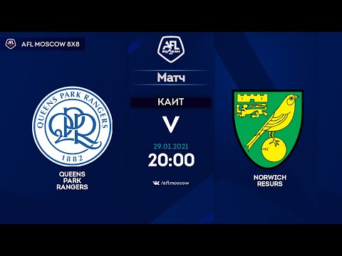 AFL20. England. Premier League. Day 10. Queens Park Rangers - Norwich Resurs