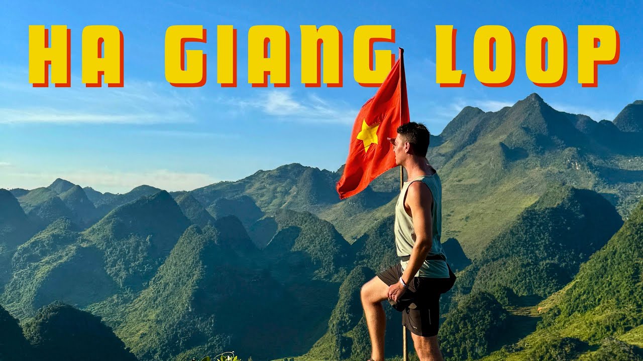 Join travelers on a Ha Giang Loop tour.