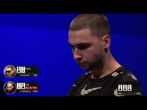 Battle of Malta 2019 Final Hand