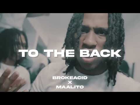 Sdot Go x Kyle Richh Jersey Drill Type Beat - "To The Back" | NY Drill Instrumental 2023