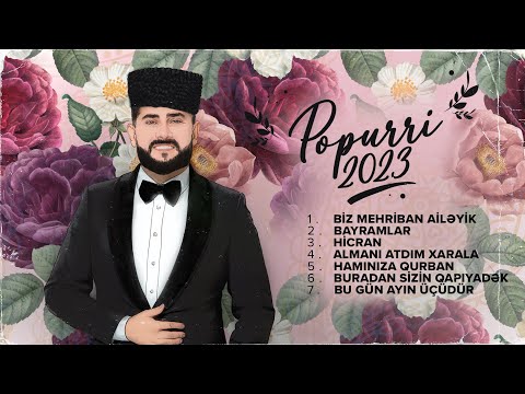 Murad Arif — Biz Mehriban Ailəyik / Almanı Atdım Xarala / Toy Mahnısı (Popurri)