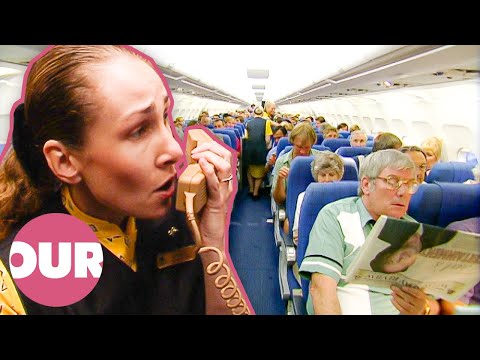 Cabin Crew Panic As Passenger Faints Onboard The Aircraft  | Holiday Airline E7 | Our Stories