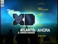 Ahora Atlantis El Imperio Perdido En Disney XD