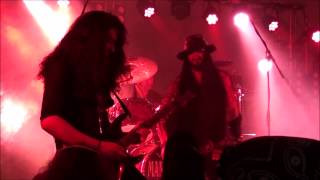 MANDY LION AT ROCKLAHOMA 2014 TIME FOR TERROR ROCK-N-ROLL GANGSTAR