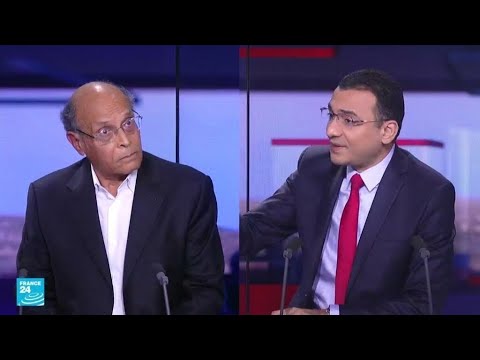 ...حوار فرانس 24 مع الرئيس التونسي الأسبق محمد المنصف ال