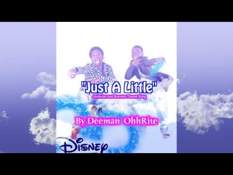 Deeman OhhRite - Just A Little