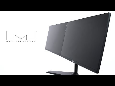 Кронштейн настольный M VESA Desktopmount Dual Stand 24"-32" Expansion Kit