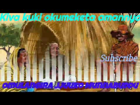 Kiva kuki okumeketa amannyo